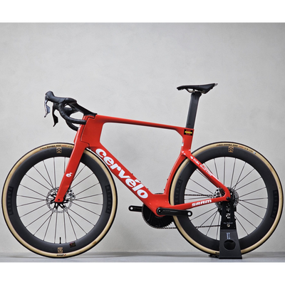 Cervelo S5 La Vuelta Jonas Edition maat 58