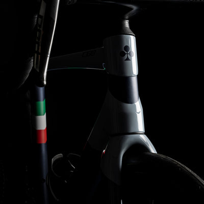 Colnago C68 Allroad 2024 (Color HABG) - Complete construction