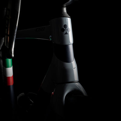 Colnago C68 Allroad 2024 (Color HABG) - Complete construction