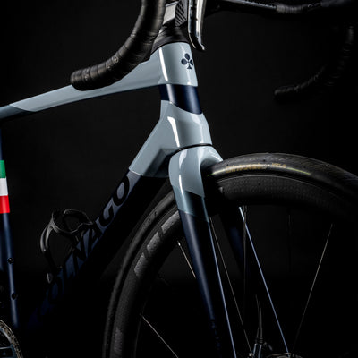 Colnago C68 Allroad 2024 (Color HABG) - Complete construction