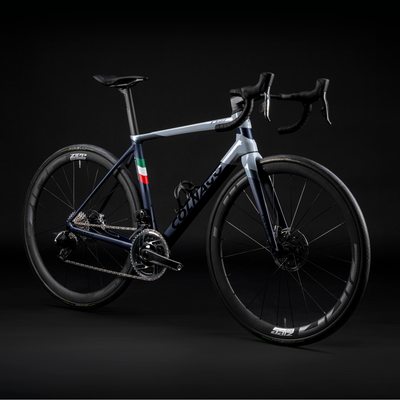 Colnago C68 Allroad 2024 (Kleur HABG) - Complete bouw