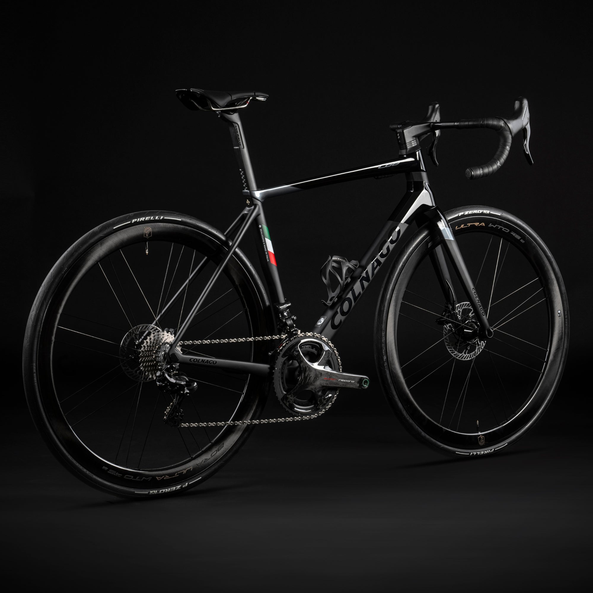 Colnago C68 Allroad 2024 (Color HADK) Complete construction