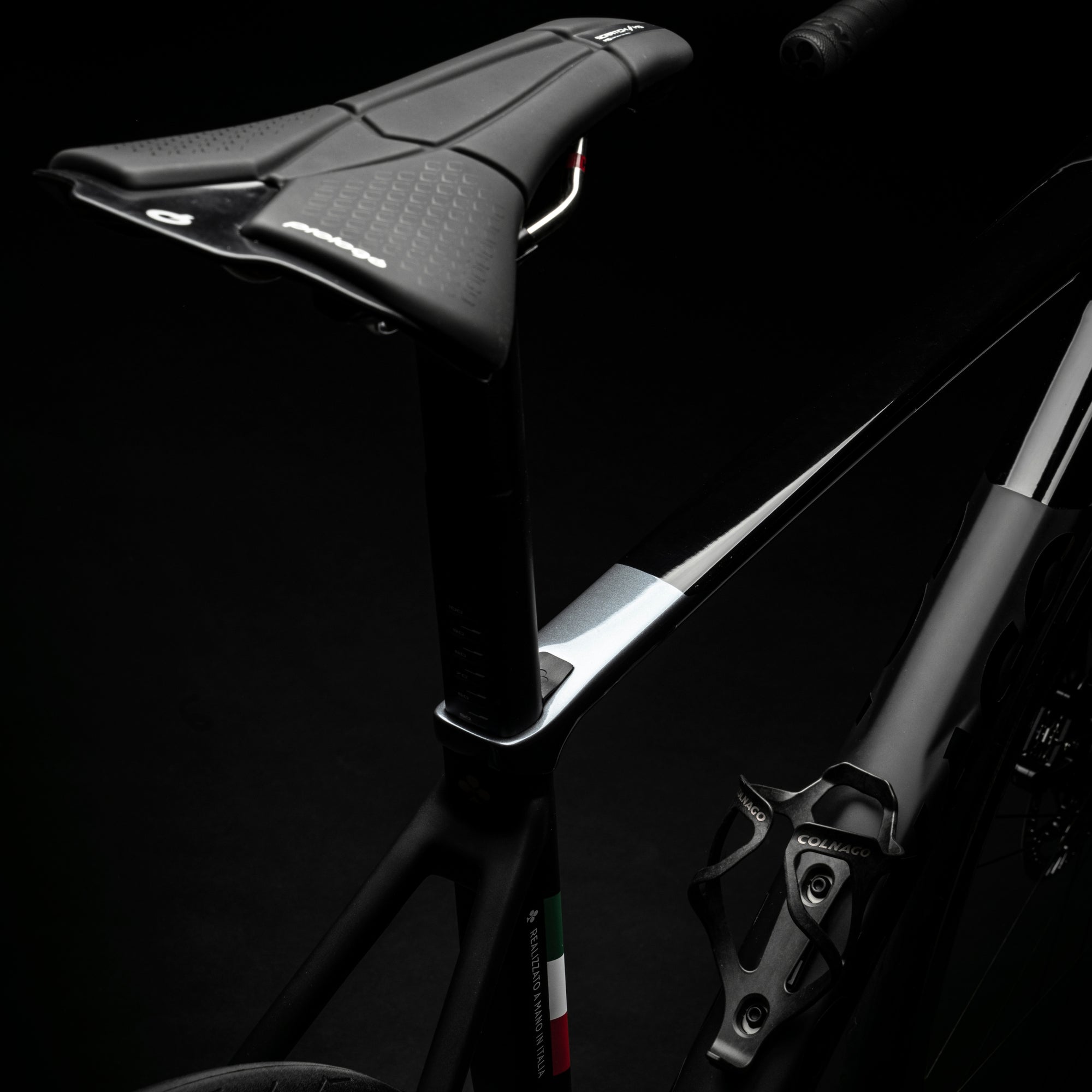 Colnago C68 Allroad 2024 (Kleur HADK) - Complete bouw