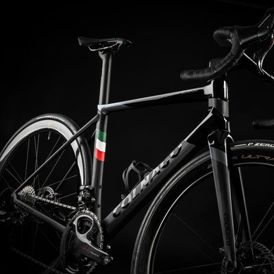 Colnago C68 Allroad 2024 (Color HADK) - Complete construction