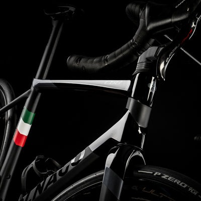 Colnago C68 Allroad 2024 (Color HADK) - Complete construction