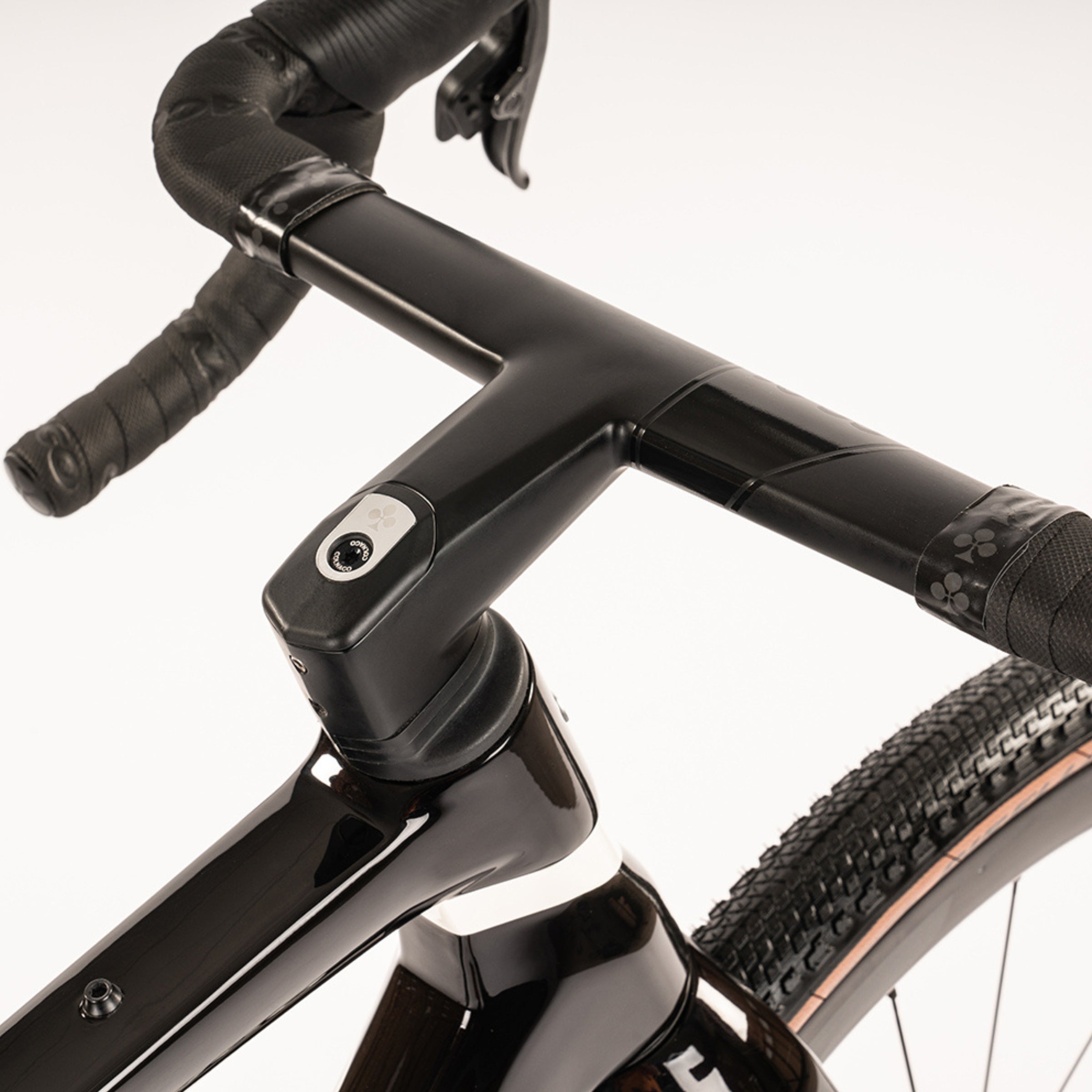 Colnago C68 Gravel 2024 (Farbe HGBK) – Komplettaufbau