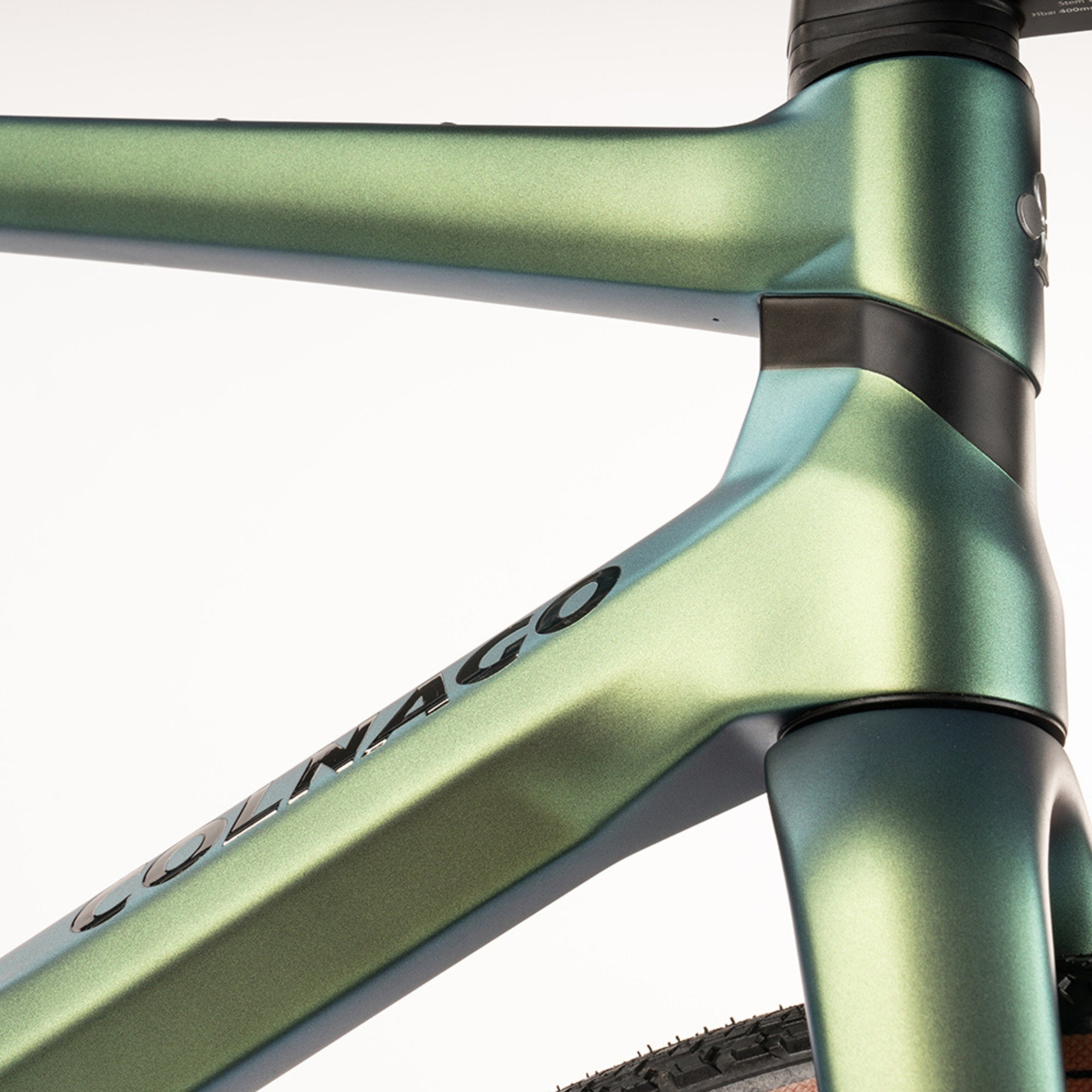 Colnago C68 Gravel (Color HGGR) Frameset - Main Image