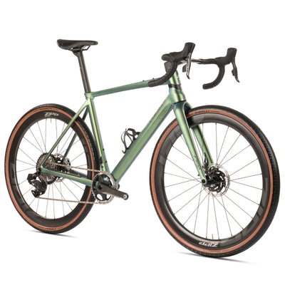 Colnago C68 Gravel 2024 (Color HGGR) - Complete construction