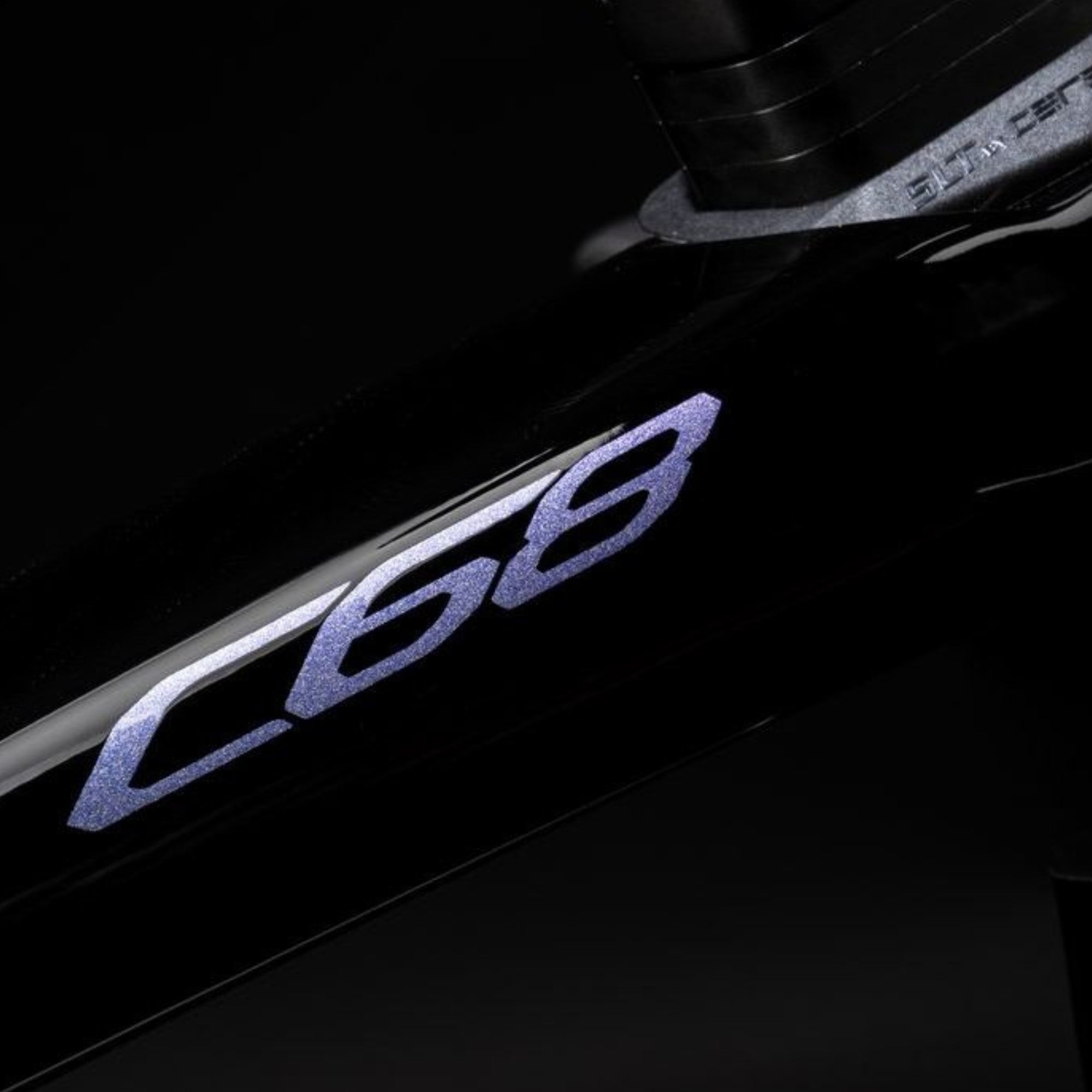 Colnago C68 Road 2024 Disc (Farbe Aurora HRAU) – Komplettaufbau