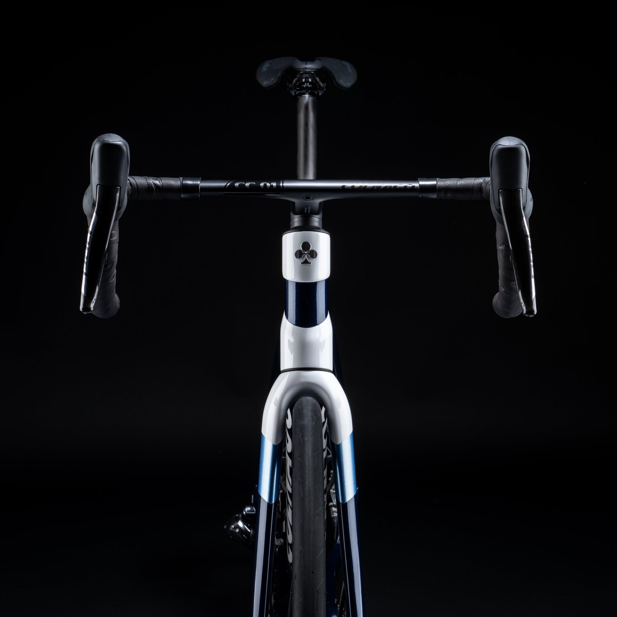 Colnago C68 Road 2024 Disc (Farbe HRBB) – Komplettaufbau