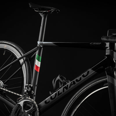 Colnago C68 Road 2024 Disc (Color HRBK) - Complete build