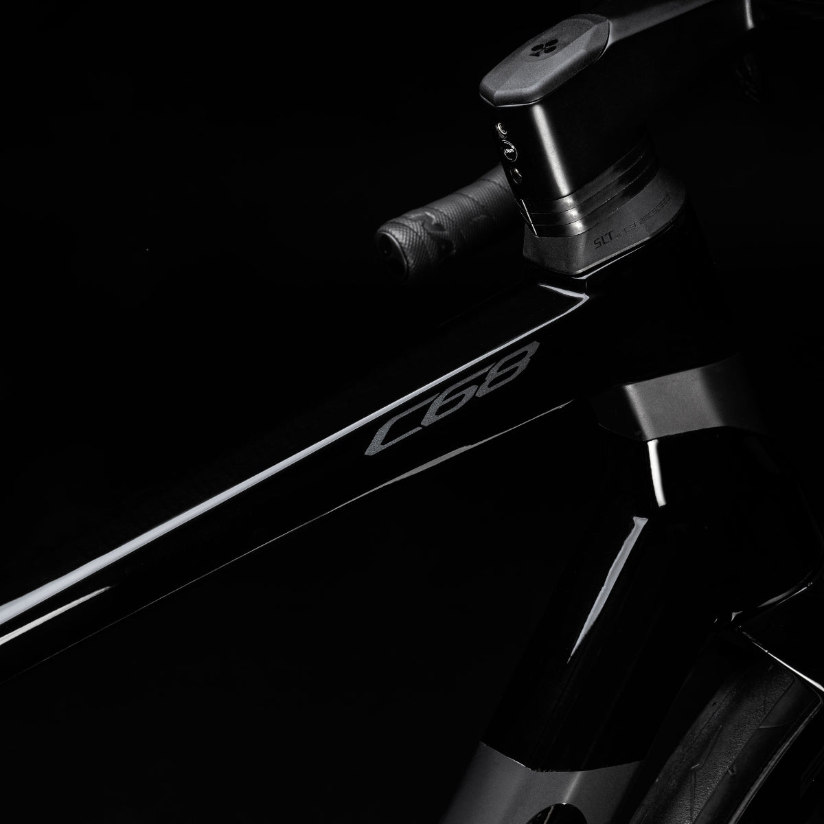 Colnago C68 Road 2024 Disc (Kleur HRBK) - Complete bouw