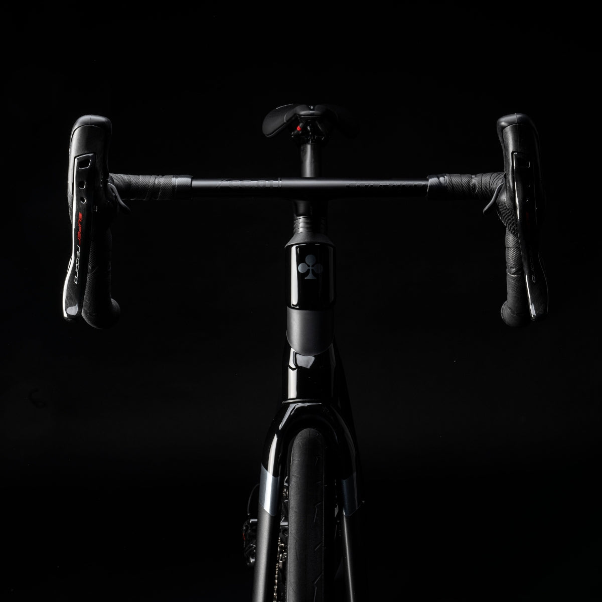 Colnago C68 Road 2024 Disc (Kleur HRBK) - Complete bouw