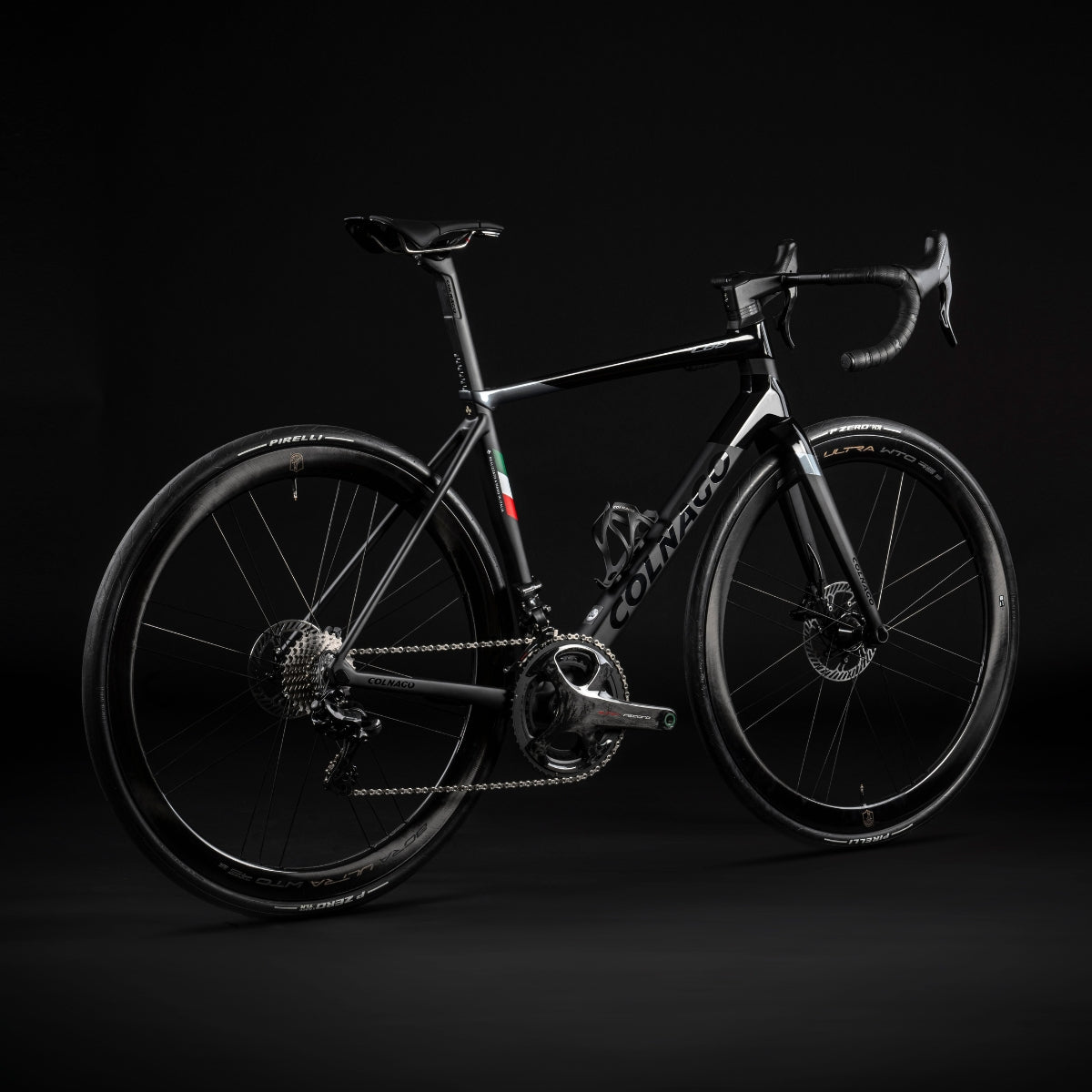 Colnago C68 Road 2024 Disc (Kleur HRBK) - Complete bouw