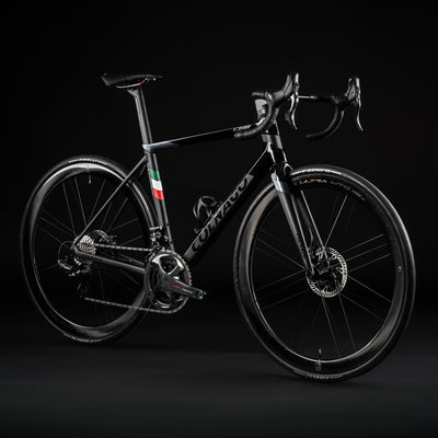 Colnago C68 Road 2024 Disc (Color HRBK) - Complete build