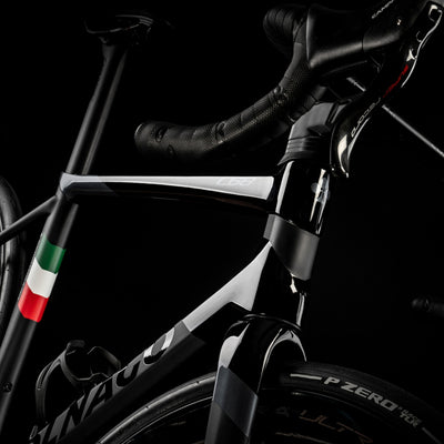 Colnago C68 Road 2024 Disc (Color HRBK) - Complete build