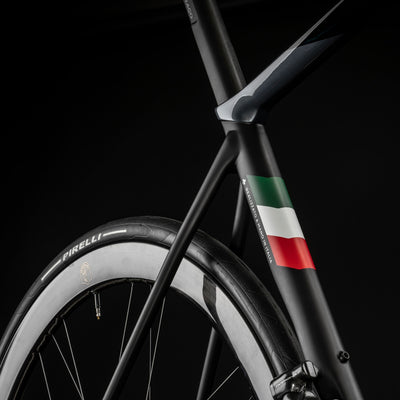 Colnago C68 Road 2024 Disc (Kleur HRBK) - Complete bouw