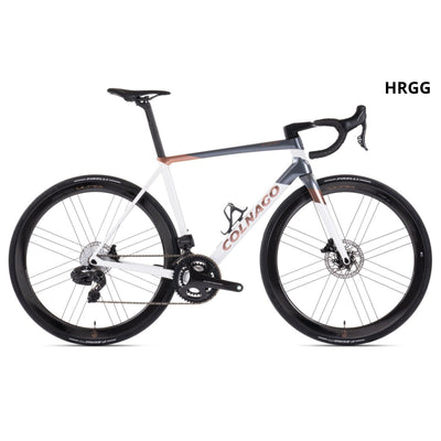 Colnago C68 Road 2024 Disc (Kleur HRGG) - Complete bouw