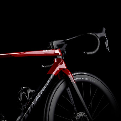 Colnago C68 Road 2024 Disc (Color HRRD) - Complete build