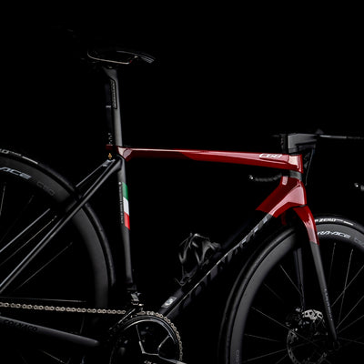 Colnago C68 Road 2024 Disc (Color HRRD) - Complete build