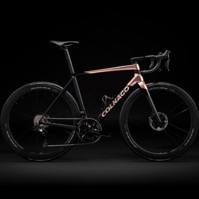 Colnago C68 Road 2024 Disc (Color HRRG) - Complete build