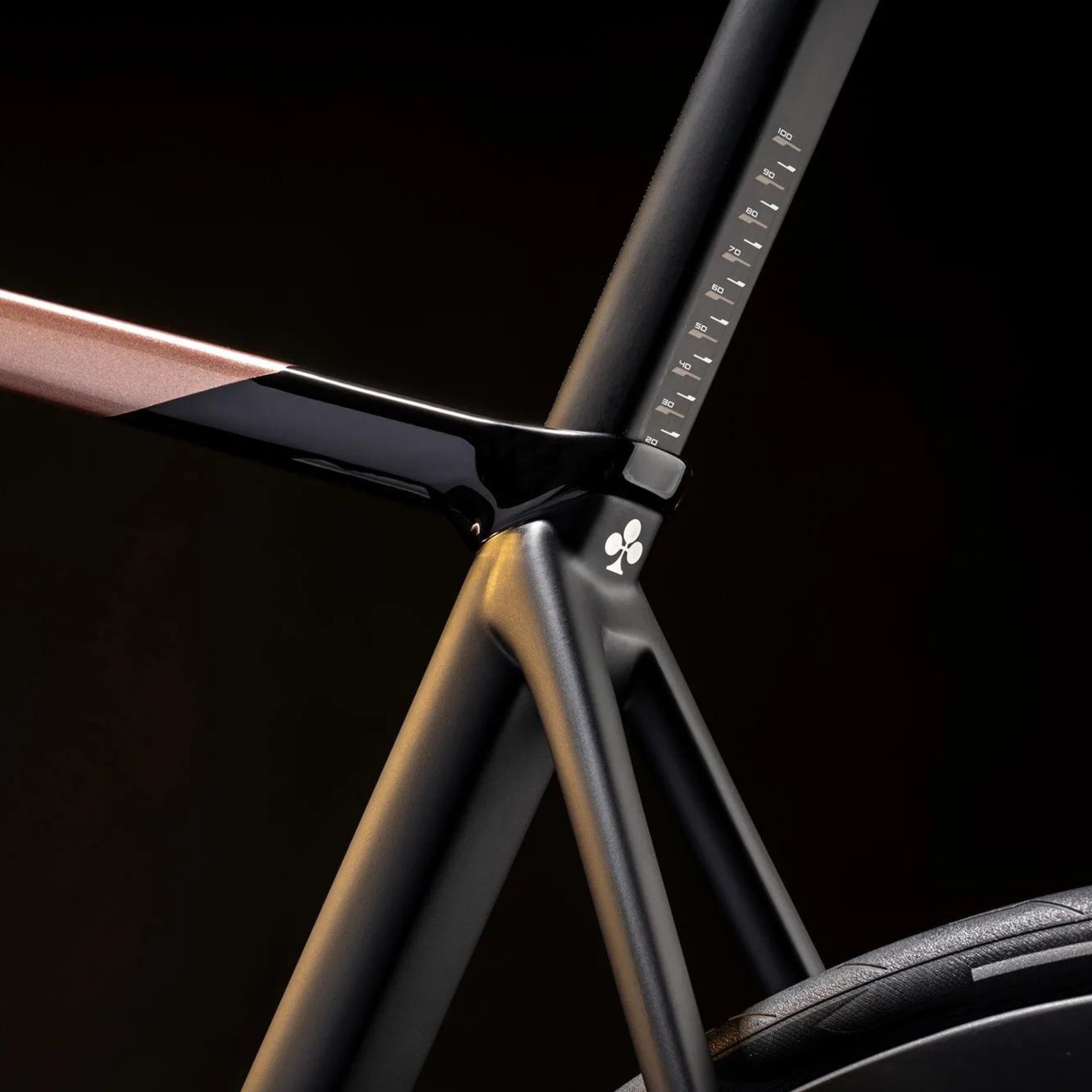 Colnago C68 Road 2024 Disc (Farbe HRRG) – Komplettaufbau