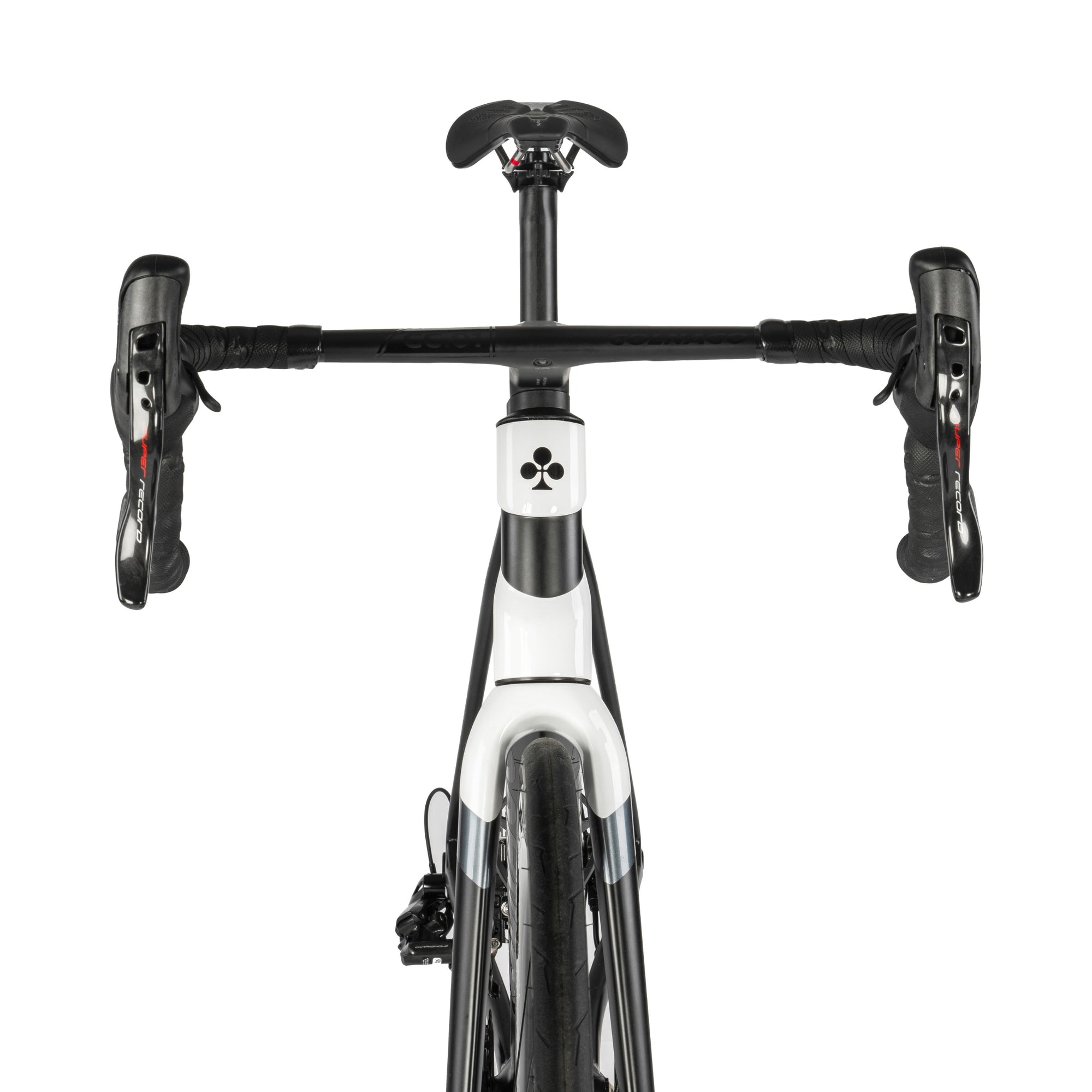 Colnago C68 Road 2024 Disc (Farbe HRWH) – Komplettaufbau