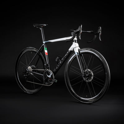 Colnago C68 Road 2024 Disc (Color HRWH) - Complete build