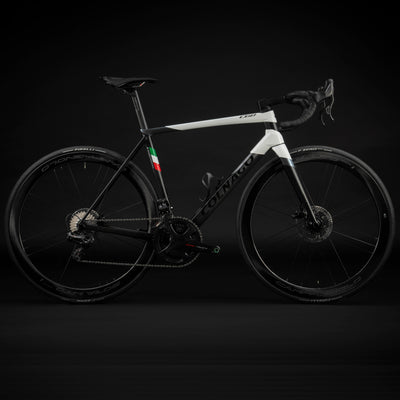 Colnago C68 Road 2024 Disc (Color HRWH) - Complete build