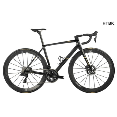 Colnago C68 Titanium Disc Road 2024 (Kleur HTBK) - Complete bouw