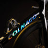 Colnago V4Rs Disc 2024 (Kleur RVBO) - Complete bouw