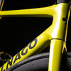 Colnago V4Rs Disc 2024 (Kleur RVLM geel) - Complete bouw