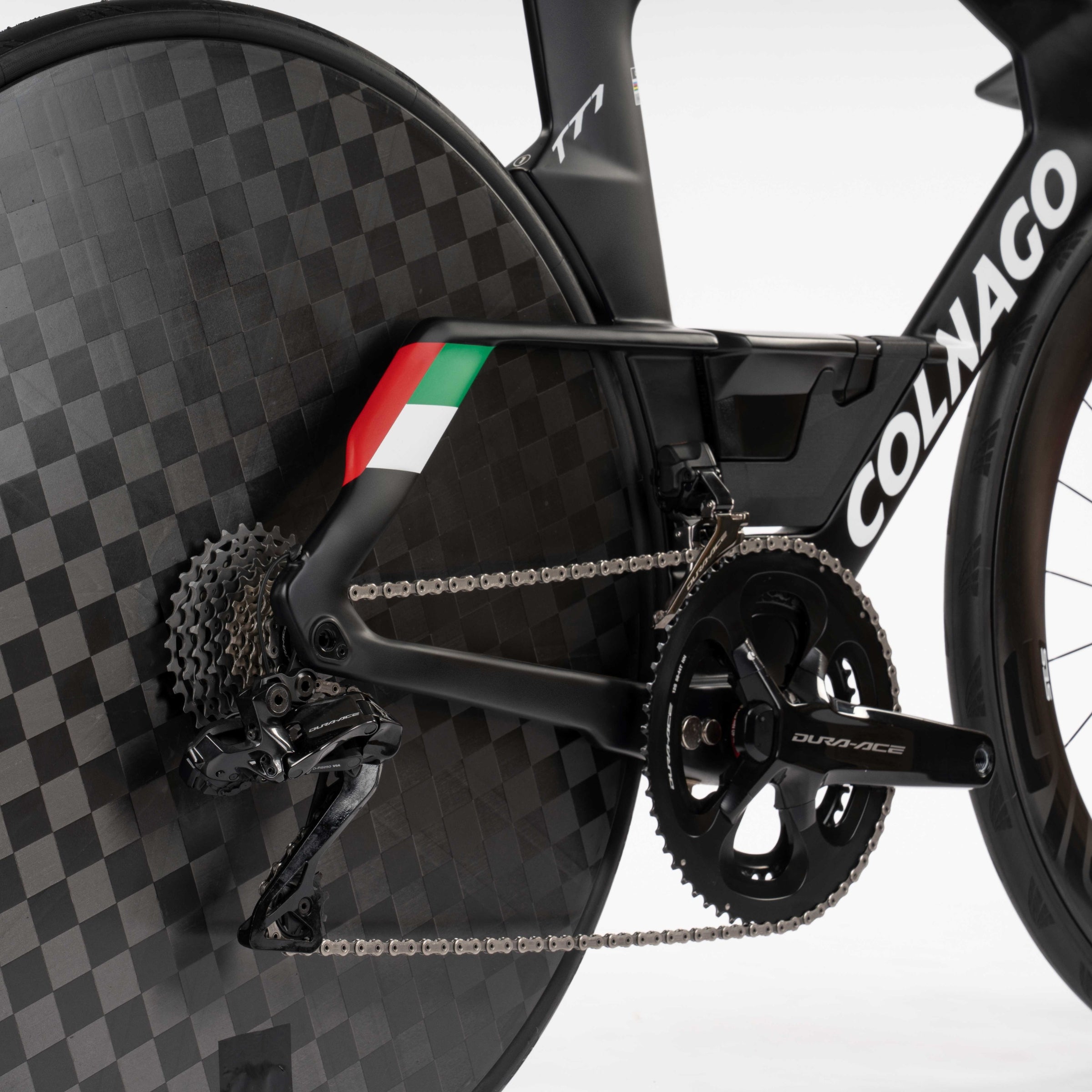 Colnago TT1 Zeitfahrrad 2024 – Rahmenset