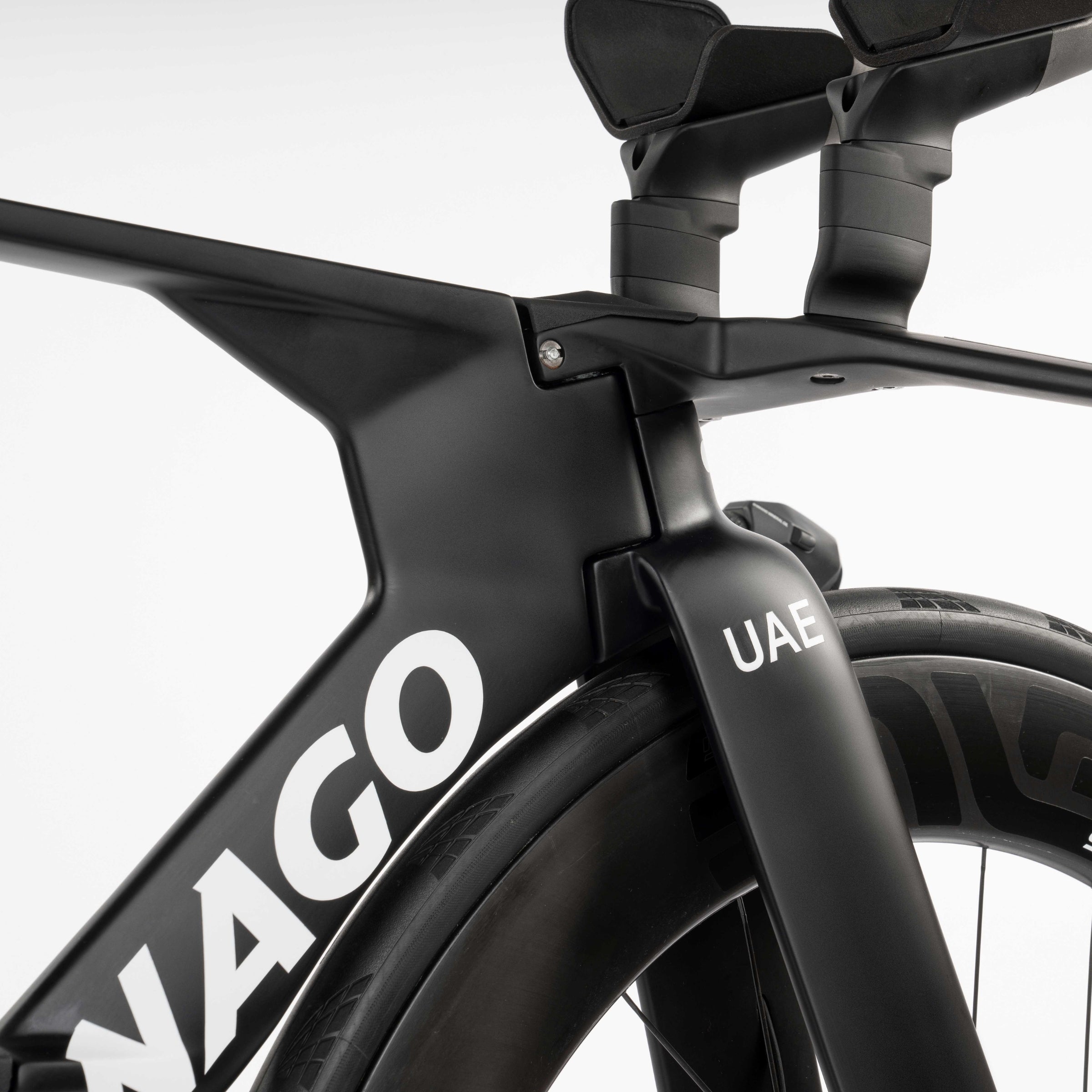 Colnago TT1 Zeitfahrrad 2024 – Rahmenset