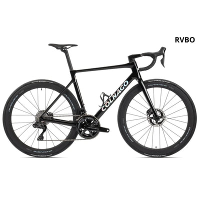 Colnago V4Rs Disc 2024 (Color RVBO) - Complete construction