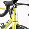 Colnago V4Rs Disc 2024 (Color RVLM yellow) - Complete construction