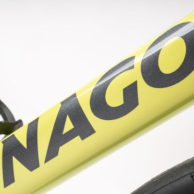 Colnago V4Rs Disc 2024 (Color RVLM yellow) - Complete construction