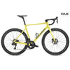 Colnago V4Rs Disc 2024 (Color RVLM yellow) - Complete construction