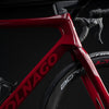 Colnago V4Rs Disc 2024 (Kleur RVRD) - Complete bouw