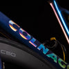 Colnago V4Rs Disc 2024 (Color RVBU) - Complete construction