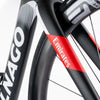 Colnago V4Rs Disc 2024 (Color SDM4 - UAE Team Emirates) - Complete build