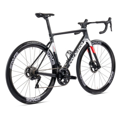 Colnago V4Rs Disc 2024 (Kleur SDM4 - UAE Team Emirates) - Complete bouw