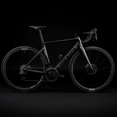 Colnago V4Rs Disc 2024 (Color RBVK) - Complete construction