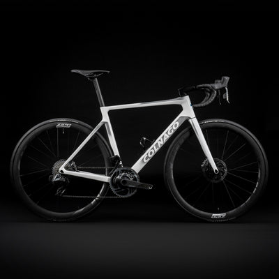 Colnago V4Rs Disc 2024 (Color RVWH) - Complete construction