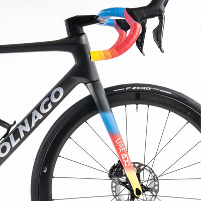 Colnago V4Rs Disc 2024 (Color WT23) - Complete build