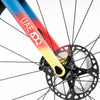 Colnago V4Rs Disc 2024 (Kleur WT23) - Complete bouw