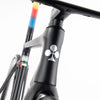 Colnago V4Rs Disc 2024 (Kleur WT23) - Complete bouw