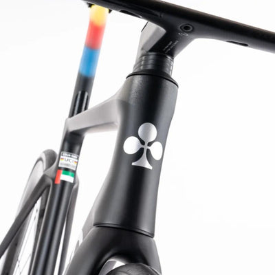 Colnago V4Rs Disc 2024 (Color WT23) - Complete build