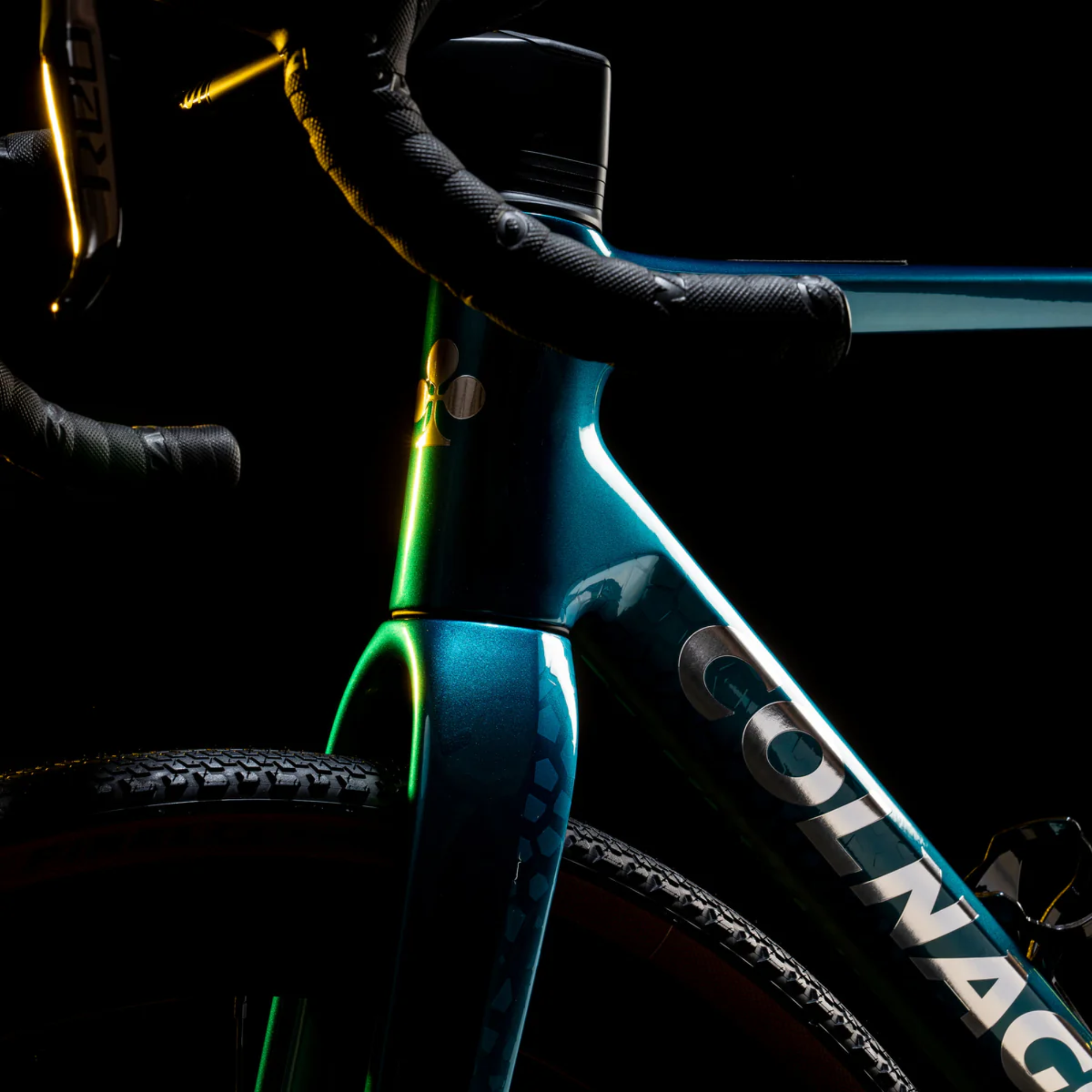 Colnago G4X gravel bike ICBL