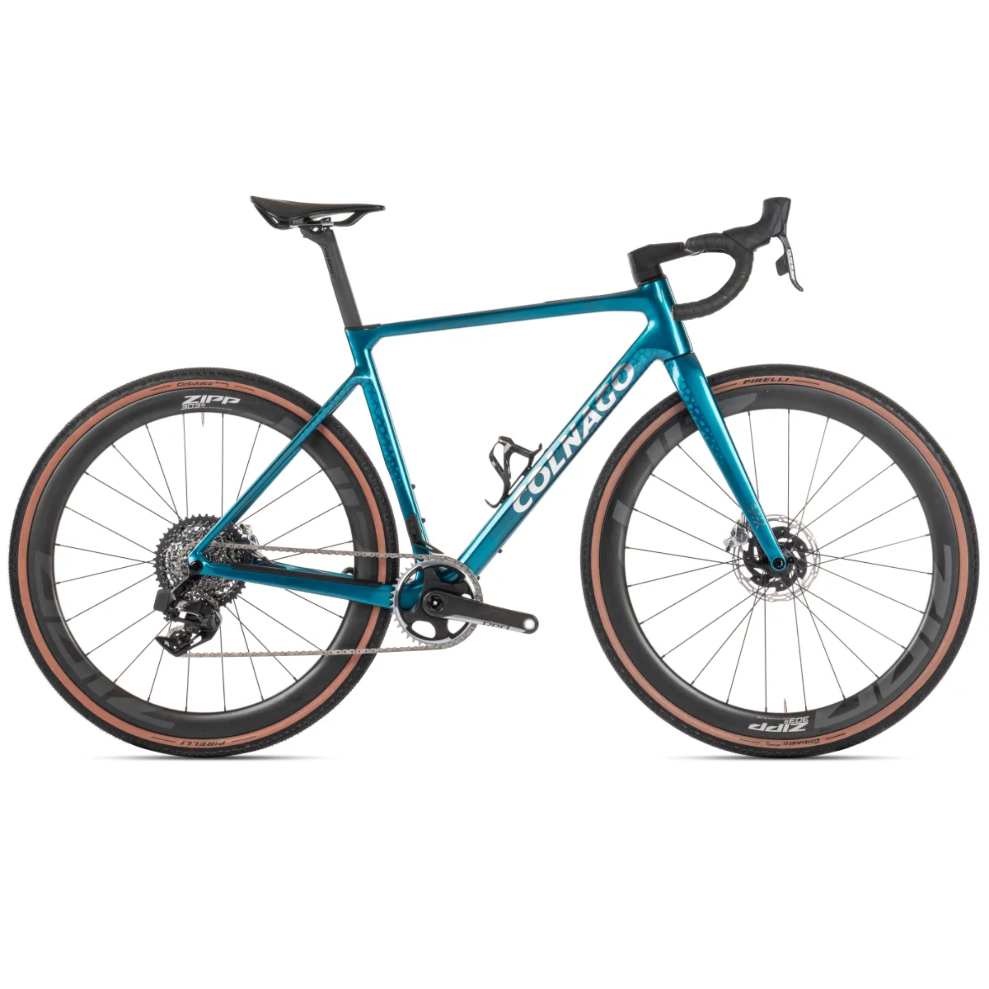 Colnago G4X gravel bike ICBL